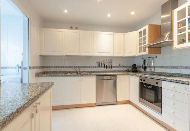 Apartment in San Pedro de Alcántara - 56 - Las Adelfas Ground Floor 3 bed Apartment in San Pedro de Alcántara - 56 - Las Adelfas Ground Floor 3 bed