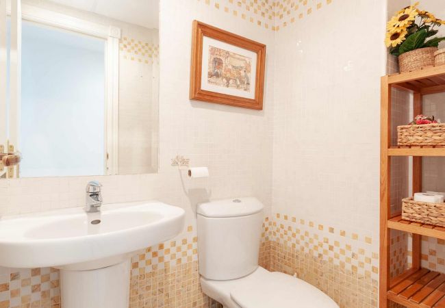 Apartment in San Pedro de Alcántara - 56 - Las Adelfas Ground Floor 3 bed Apartment in San Pedro de Alcántara - 56 - Las Adelfas Ground Floor 3 bed