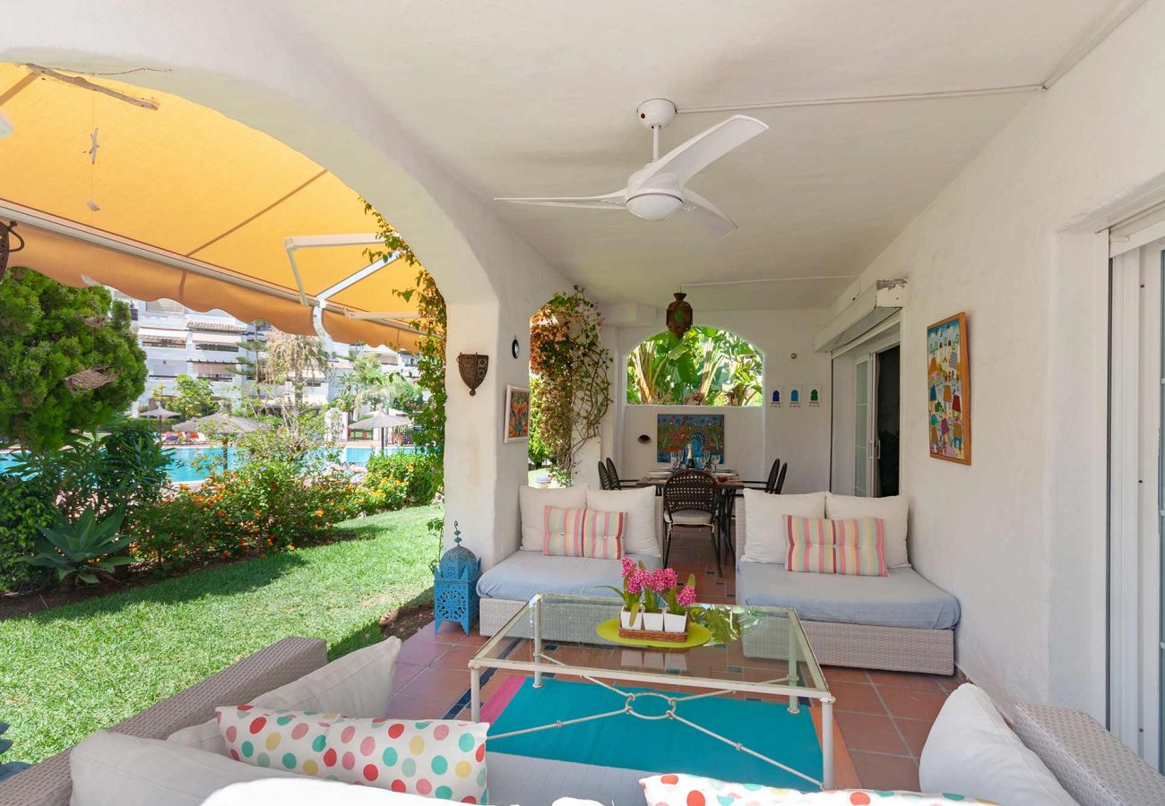 Apartment in San Pedro de Alcántara - 56 - Las Adelfas Ground Floor 3 bed Apartment in San Pedro de Alcántara - 56 - Las Adelfas Ground Floor 3 bed