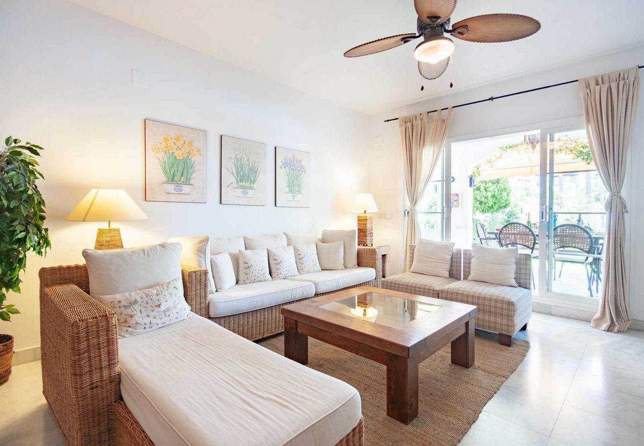 Apartment in San Pedro de Alcántara - 56 - Las Adelfas Ground Floor 3 bed Apartment in San Pedro de Alcántara - 56 - Las Adelfas Ground Floor 3 bed