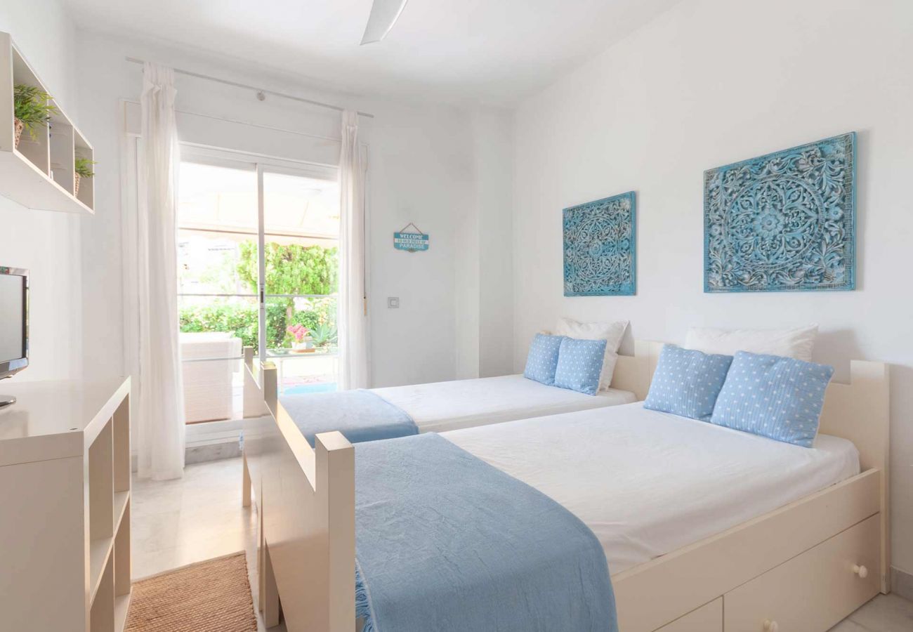 Apartment in San Pedro de Alcántara - 56 - Las Adelfas Ground Floor 3 bed Apartment in San Pedro de Alcántara - 56 - Las Adelfas Ground Floor 3 bed
