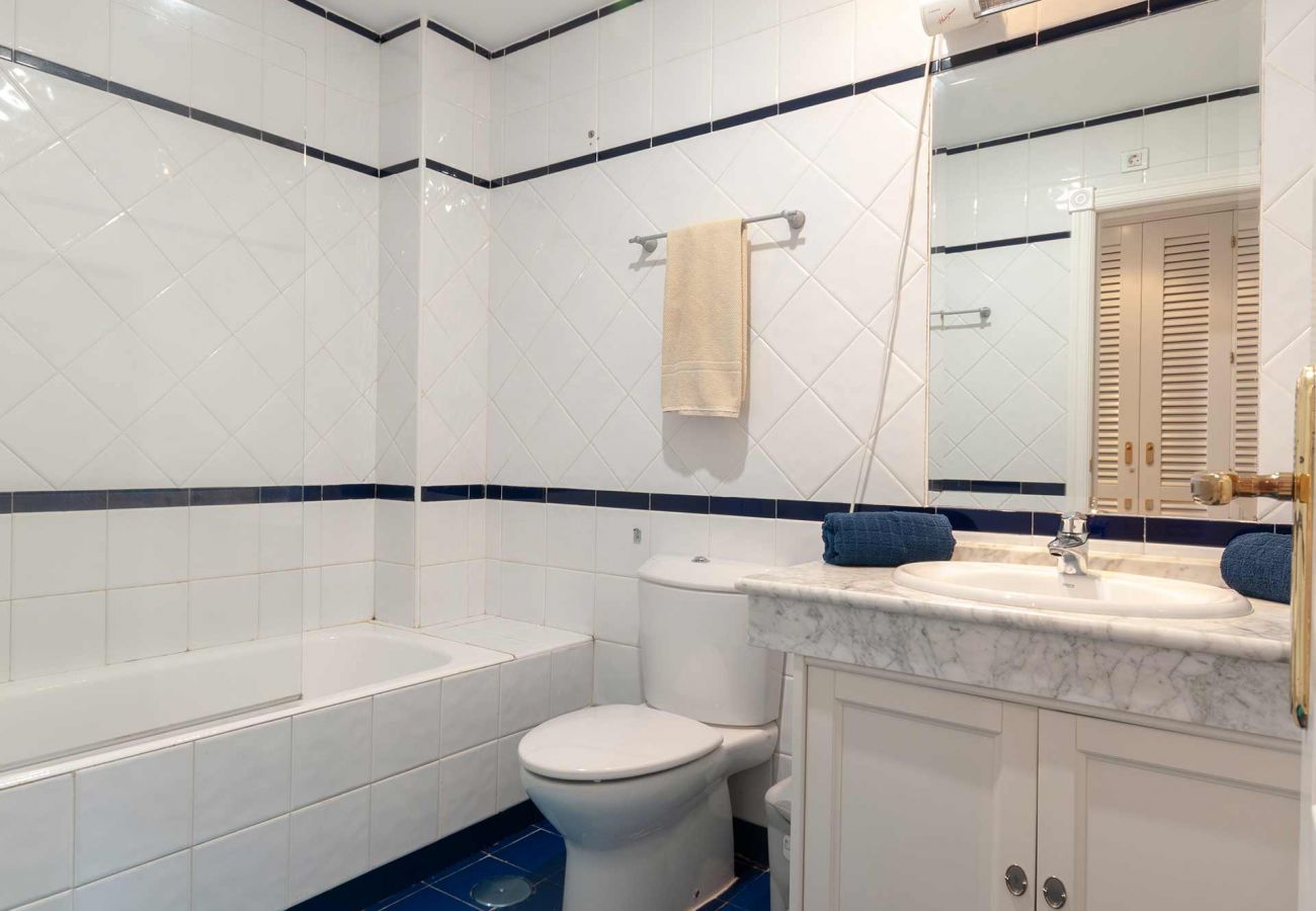 Apartment in San Pedro de Alcántara - 56 - Las Adelfas Ground Floor 3 bed Apartment in San Pedro de Alcántara - 56 - Las Adelfas Ground Floor 3 bed