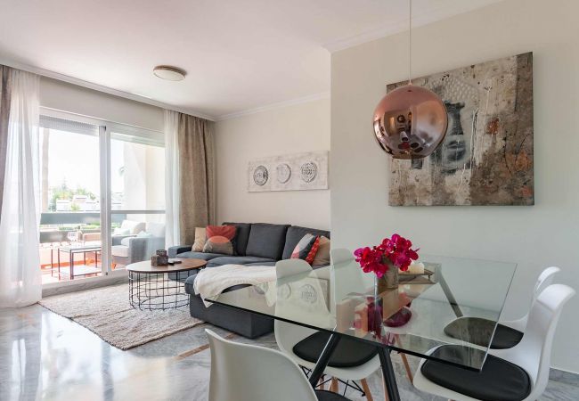 Apartment in San Pedro de Alcántara - 49 - Lorcrisur Apartment in San Pedro de Alcántara - 49 - Lorcrisur