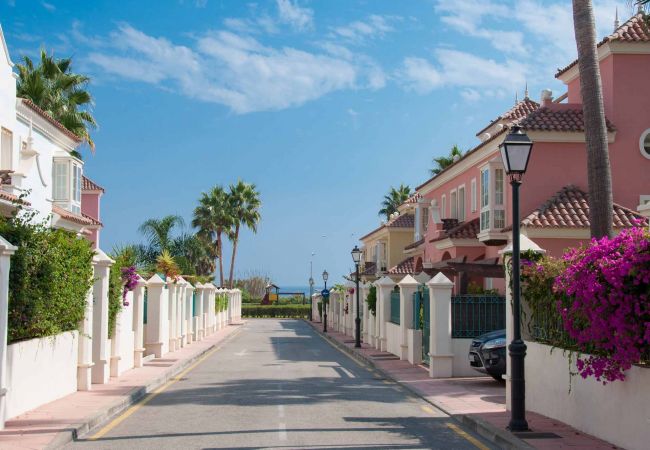 Villa in San Pedro de Alcántara - 02 - Villa del Mar, Lorea Playa Villa in San Pedro de Alcántara - 02 - Villa del Mar, Lorea Playa