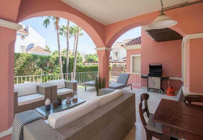 Villa in San Pedro de Alcántara - 02 - Villa del Mar, Lorea Playa Villa in San Pedro de Alcántara - 02 - Villa del Mar, Lorea Playa