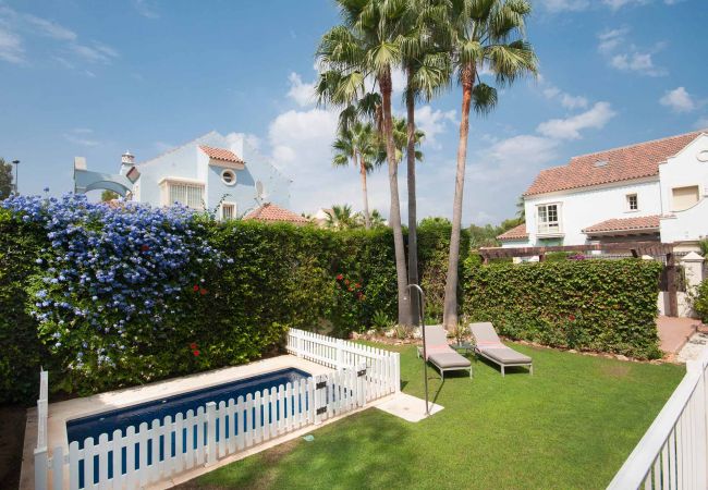 Villa in San Pedro de Alcántara - 02 - Villa del Mar, Lorea Playa Villa in San Pedro de Alcántara - 02 - Villa del Mar, Lorea Playa