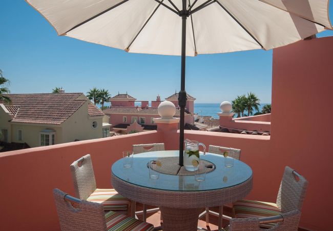 Villa in San Pedro de Alcántara - 02 - Villa del Mar, Lorea Playa Villa in San Pedro de Alcántara - 02 - Villa del Mar, Lorea Playa