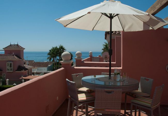 Villa in San Pedro de Alcántara - 02 - Villa del Mar, Lorea Playa Villa in San Pedro de Alcántara - 02 - Villa del Mar, Lorea Playa