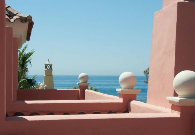 Villa in San Pedro de Alcántara - 02 - Villa del Mar, Lorea Playa Villa in San Pedro de Alcántara - 02 - Villa del Mar, Lorea Playa