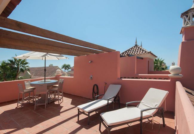 Villa in San Pedro de Alcántara - 02 - Villa del Mar, Lorea Playa Villa in San Pedro de Alcántara - 02 - Villa del Mar, Lorea Playa