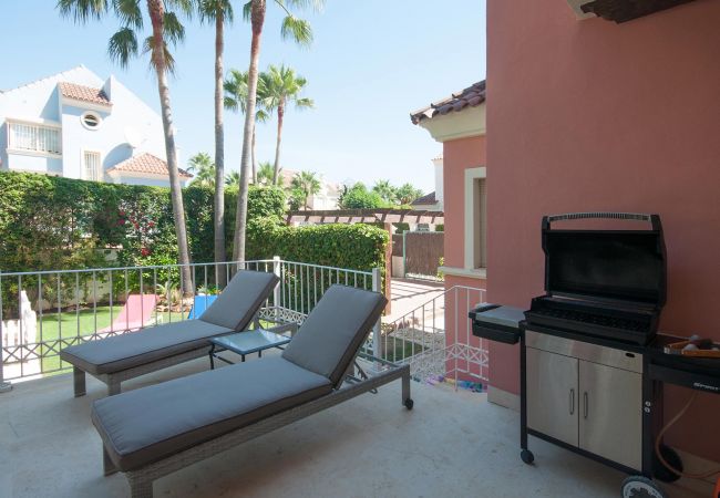 Villa in San Pedro de Alcántara - 02 - Villa del Mar, Lorea Playa Villa in San Pedro de Alcántara - 02 - Villa del Mar, Lorea Playa