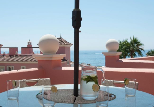 Villa in San Pedro de Alcántara - 02 - Villa del Mar, Lorea Playa Villa in San Pedro de Alcántara - 02 - Villa del Mar, Lorea Playa