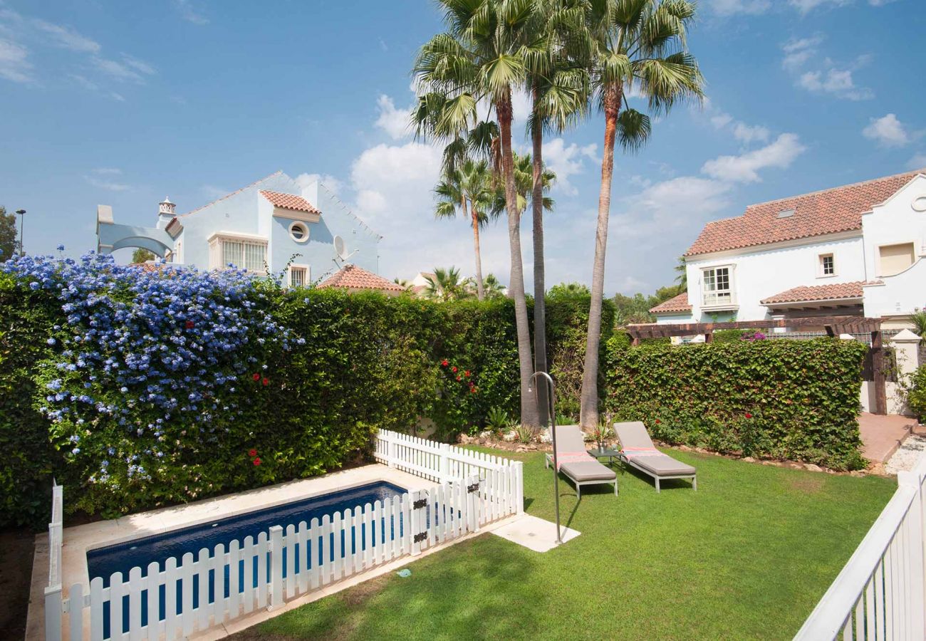 Villa in San Pedro de Alcántara - 02 - Villa del Mar, Lorea Playa Villa in San Pedro de Alcántara - 02 - Villa del Mar, Lorea Playa