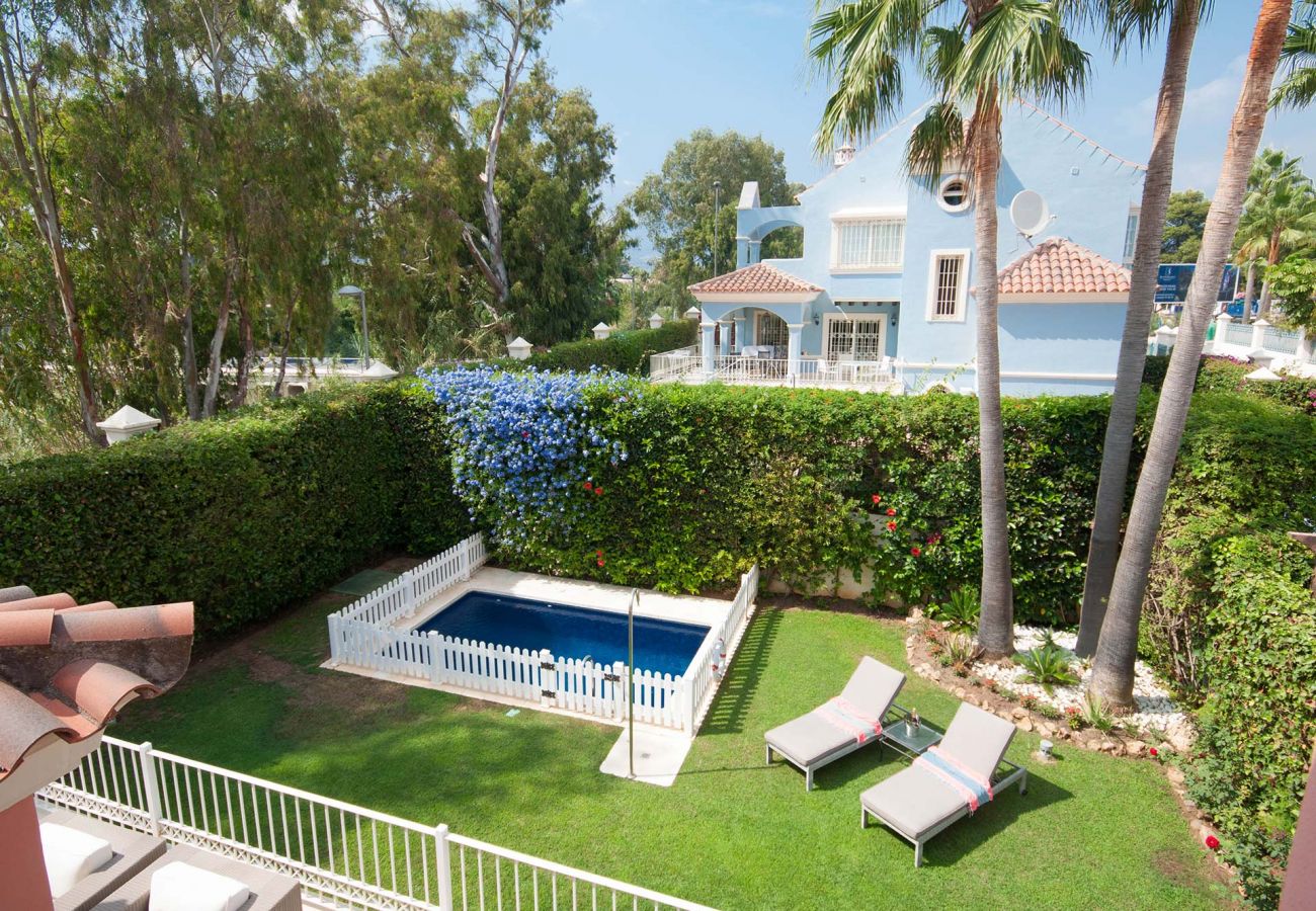 Villa in San Pedro de Alcántara - 02 - Villa del Mar, Lorea Playa Villa in San Pedro de Alcántara - 02 - Villa del Mar, Lorea Playa