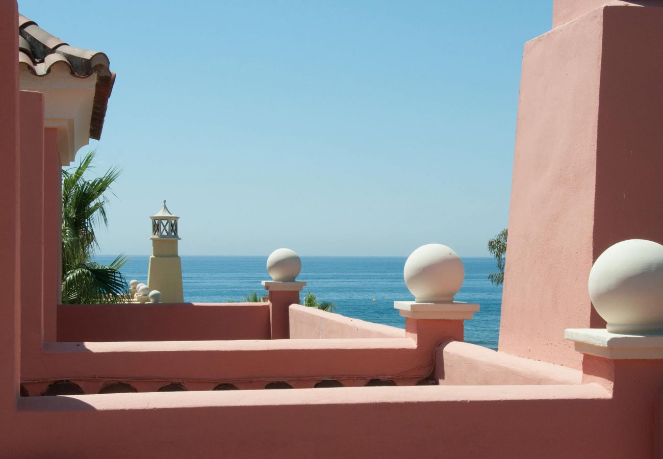 Villa in San Pedro de Alcántara - 02 - Villa del Mar, Lorea Playa Villa in San Pedro de Alcántara - 02 - Villa del Mar, Lorea Playa