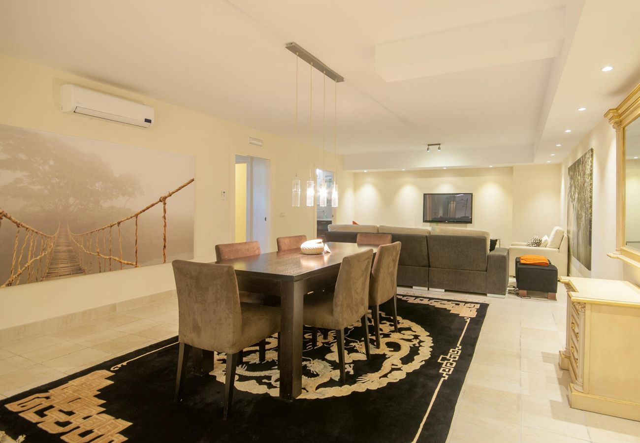 Villa in San Pedro de Alcántara - 02 - Villa del Mar, Lorea Playa Villa in San Pedro de Alcántara - 02 - Villa del Mar, Lorea Playa