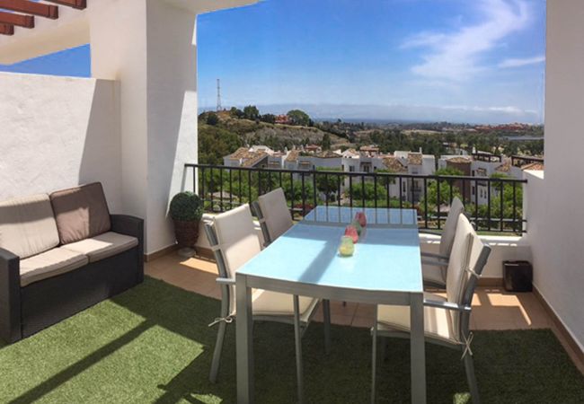 Apartment in Benahavís - 54 - Las Encinas Penthouse Apartment in Benahavís - 54 - Las Encinas Penthouse