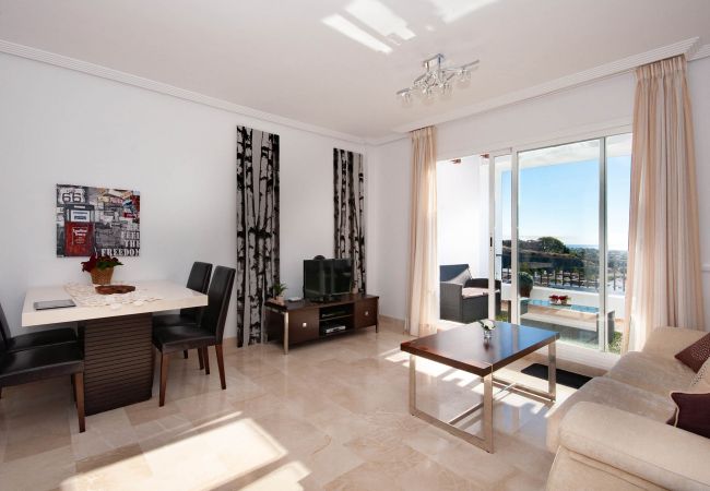 Apartment in Benahavís - 54 - Las Encinas Penthouse Apartment in Benahavís - 54 - Las Encinas Penthouse