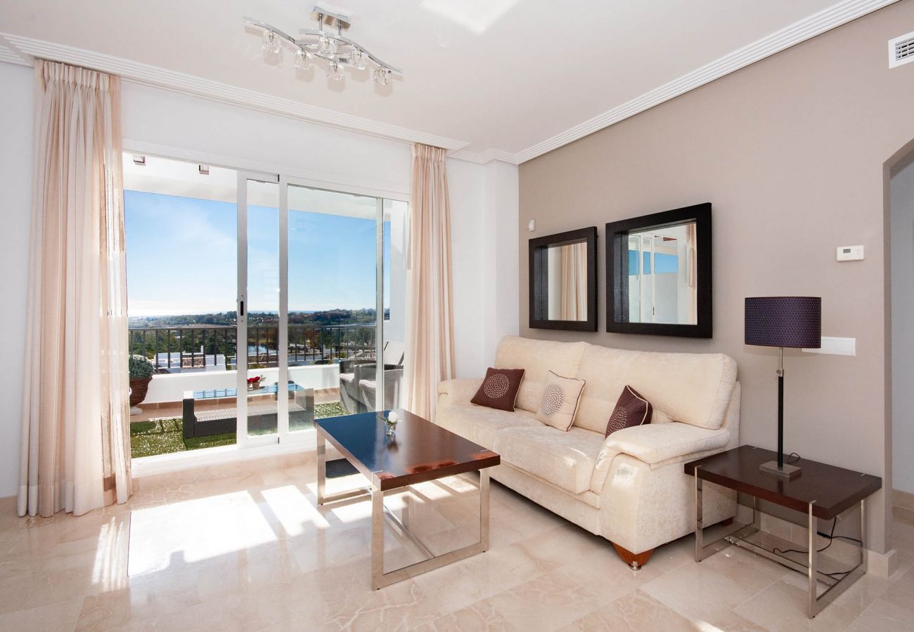 Apartment in Benahavís - 54 - Las Encinas Penthouse Apartment in Benahavís - 54 - Las Encinas Penthouse