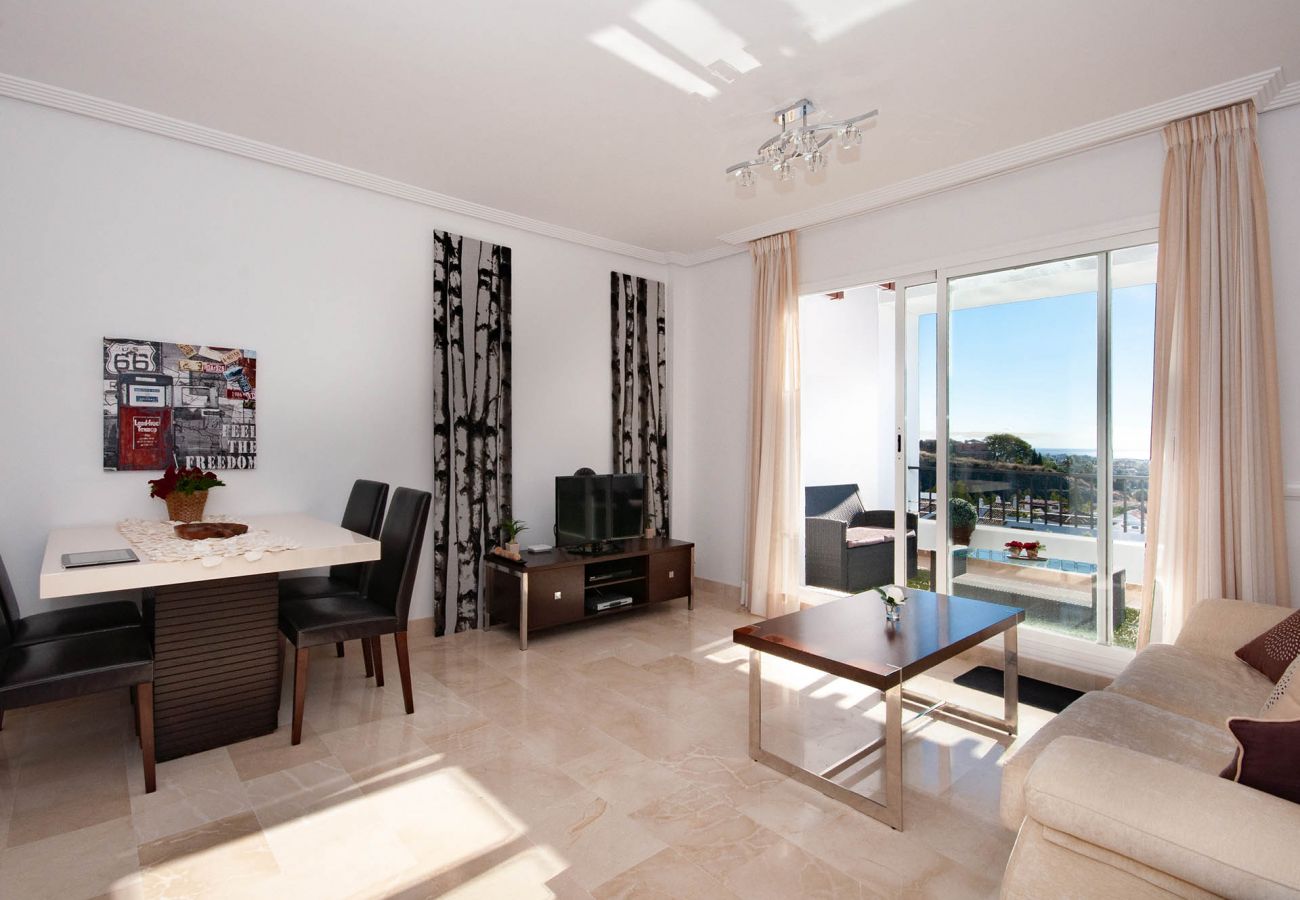 Apartment in Benahavís - 54 - Las Encinas Penthouse Apartment in Benahavís - 54 - Las Encinas Penthouse