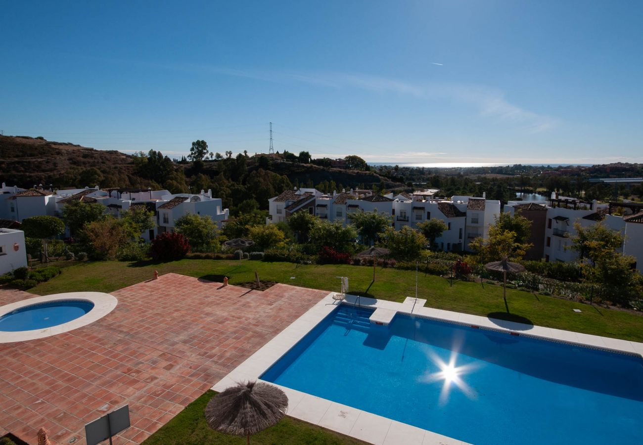 Apartment in Benahavís - 54 - Las Encinas Penthouse Apartment in Benahavís - 54 - Las Encinas Penthouse