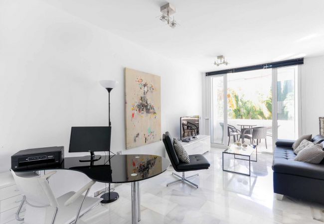 Apartment in Marbella - 50 - Marbella Golden Mile Apartment in Marbella - 50 - Marbella Golden Mile