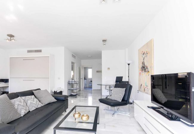 Apartment in Marbella - 50 - Marbella Golden Mile Apartment in Marbella - 50 - Marbella Golden Mile