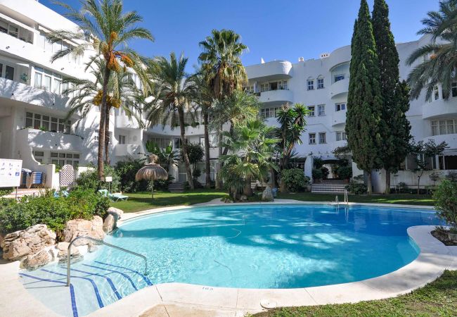 Apartment in Marbella - 50 - Marbella Golden Mile Apartment in Marbella - 50 - Marbella Golden Mile