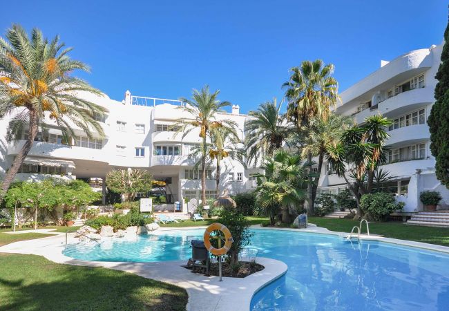 Apartment in Marbella - 50 - Marbella Golden Mile Apartment in Marbella - 50 - Marbella Golden Mile