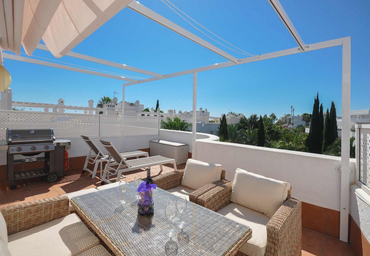 Apartment in Marbella - 50 - Marbella Golden Mile Apartment in Marbella - 50 - Marbella Golden Mile