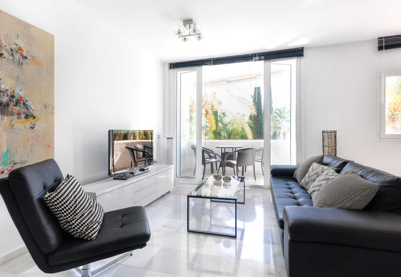 Apartment in Marbella - 50 - Marbella Golden Mile Apartment in Marbella - 50 - Marbella Golden Mile
