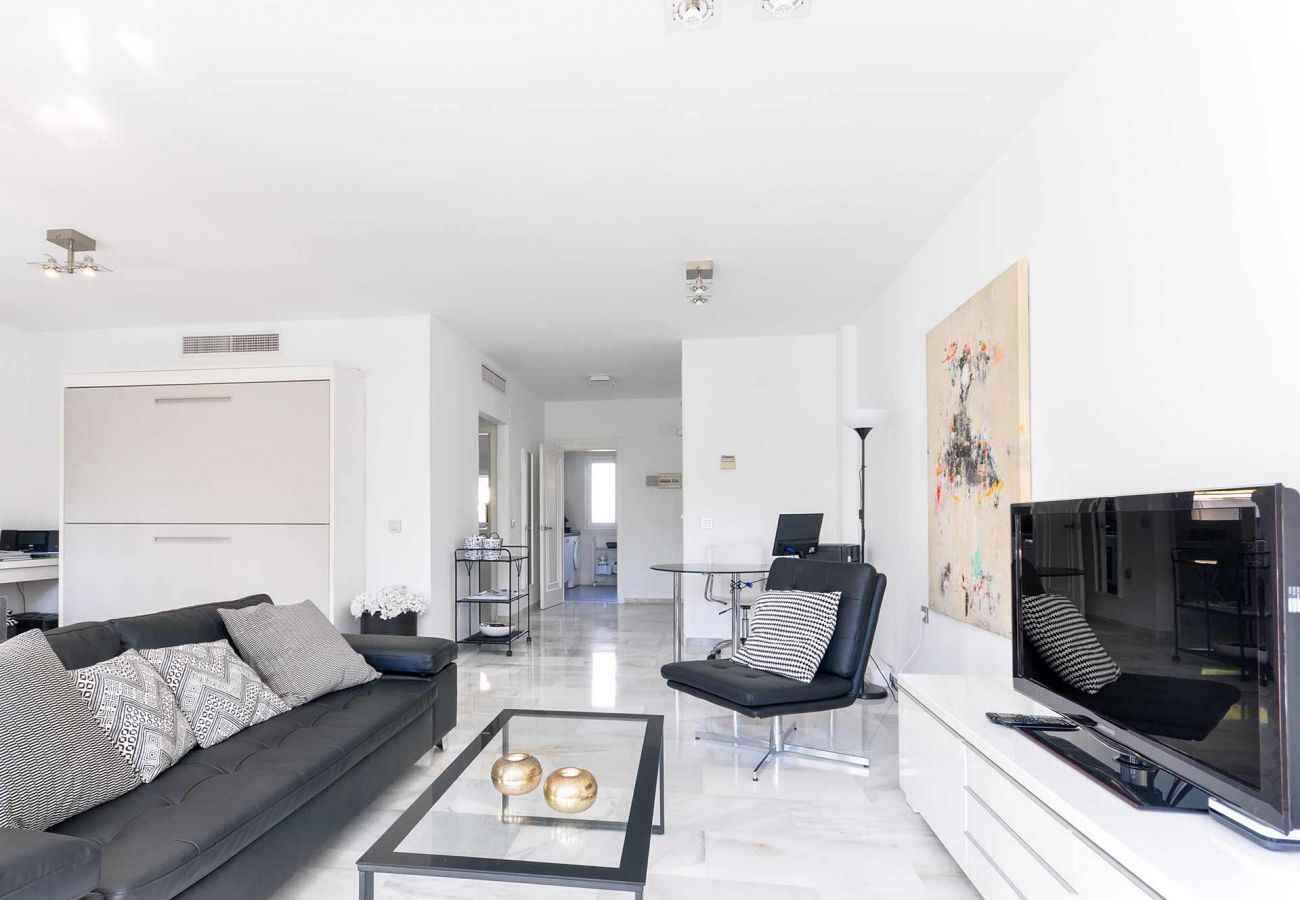 Apartment in Marbella - 50 - Marbella Golden Mile Apartment in Marbella - 50 - Marbella Golden Mile