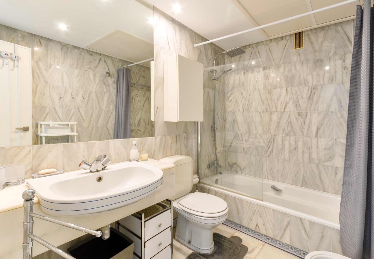 Apartment in Marbella - 50 - Marbella Golden Mile Apartment in Marbella - 50 - Marbella Golden Mile