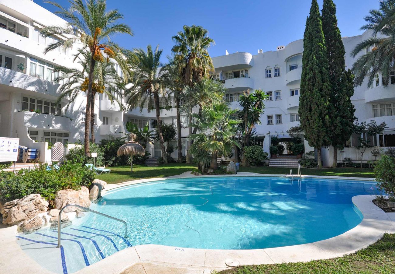 Apartment in Marbella - 50 - Marbella Golden Mile Apartment in Marbella - 50 - Marbella Golden Mile