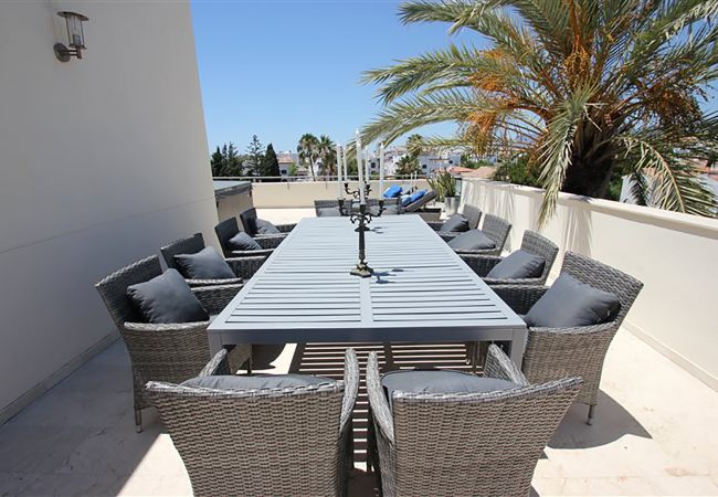 Apartment in San Pedro de Alcántara - 33 - Petunias del Mar Penthouse Apartment in San Pedro de Alcántara - 33 - Petunias del Mar Penthouse