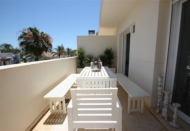 Apartment in San Pedro de Alcántara - 33 - Petunias del Mar Penthouse Apartment in San Pedro de Alcántara - 33 - Petunias del Mar Penthouse