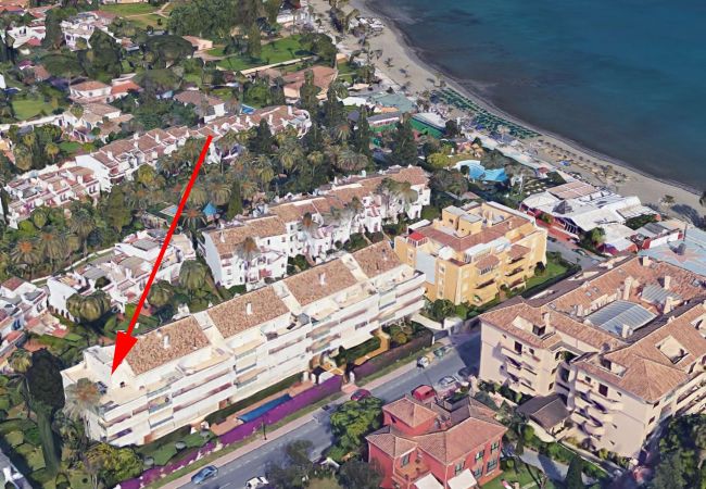 Apartment in San Pedro de Alcántara - 33 - Petunias del Mar Penthouse Apartment in San Pedro de Alcántara - 33 - Petunias del Mar Penthouse