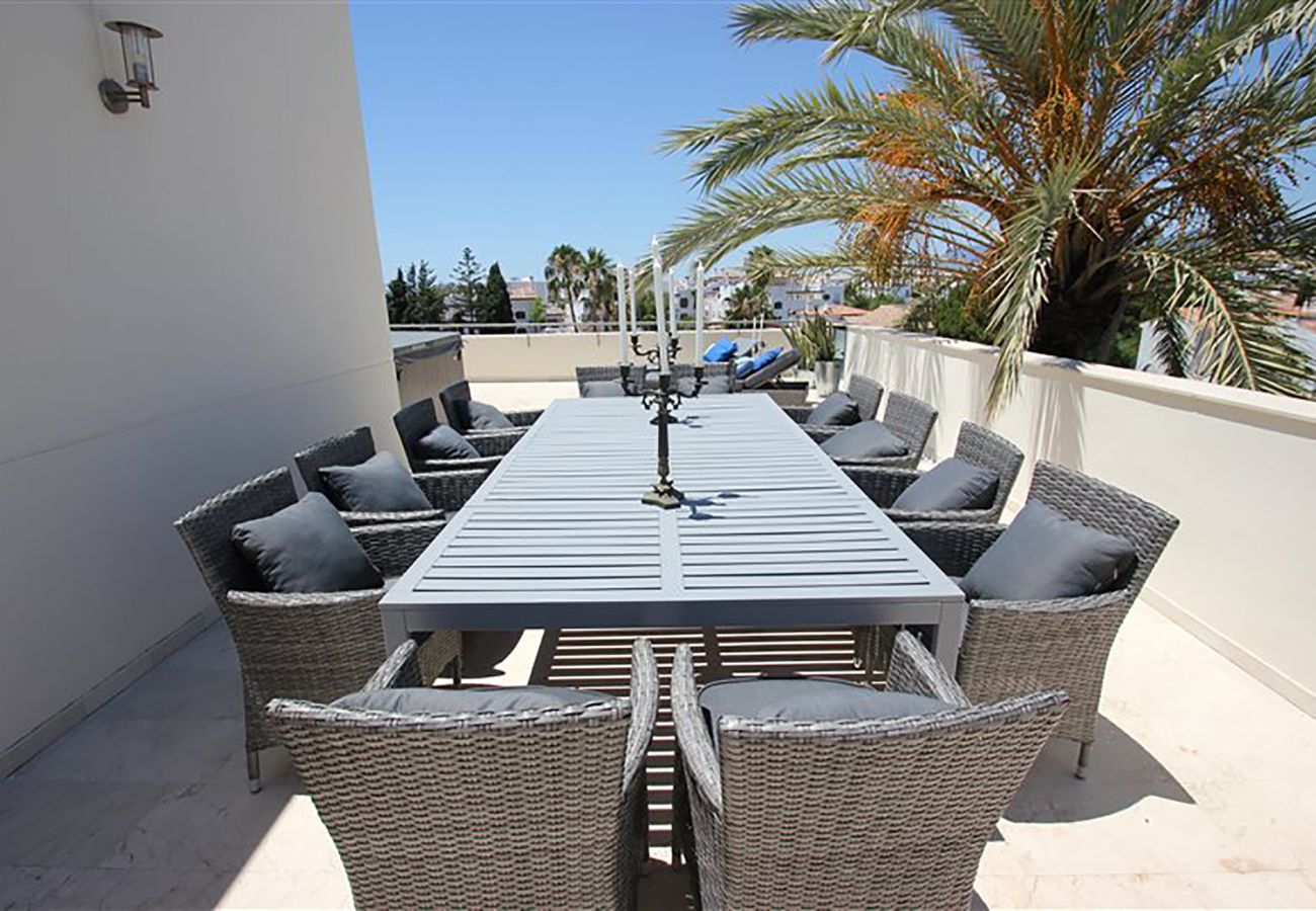 Apartment in San Pedro de Alcántara - 33 - Petunias del Mar Penthouse Apartment in San Pedro de Alcántara - 33 - Petunias del Mar Penthouse