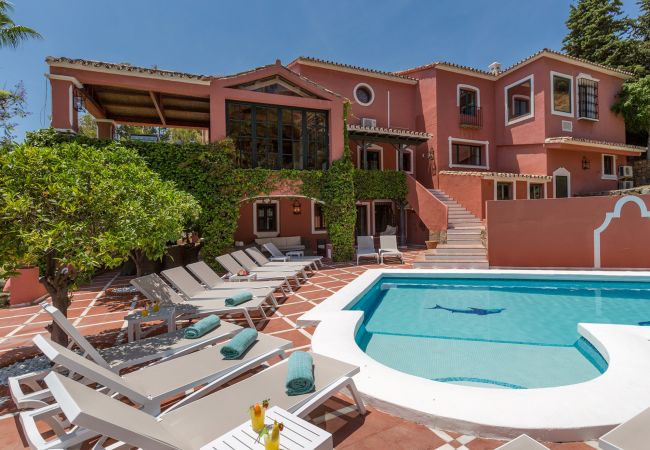 Villa in Benahavís - 04 - Vega Colorado, 12 bedroom Mansion Villa in Benahavís - 04 - Vega Colorado, 12 bedroom Mansion