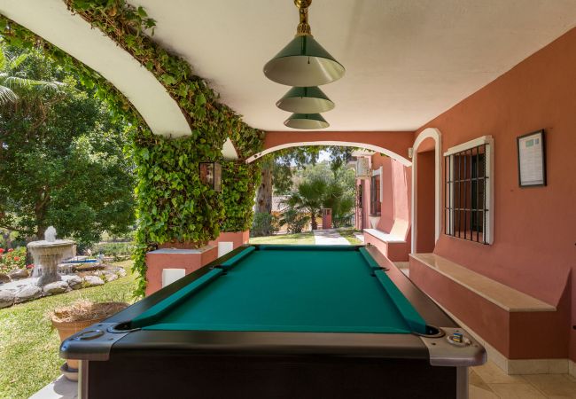 Villa in Benahavís - 04 - Vega Colorado, 12 bedroom Mansion Villa in Benahavís - 04 - Vega Colorado, 12 bedroom Mansion