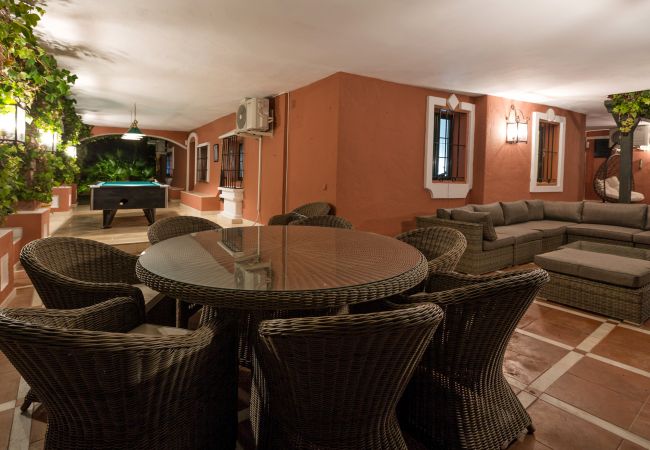 Villa in Benahavís - 04 - Vega Colorado, 12 bedroom Mansion Villa in Benahavís - 04 - Vega Colorado, 12 bedroom Mansion