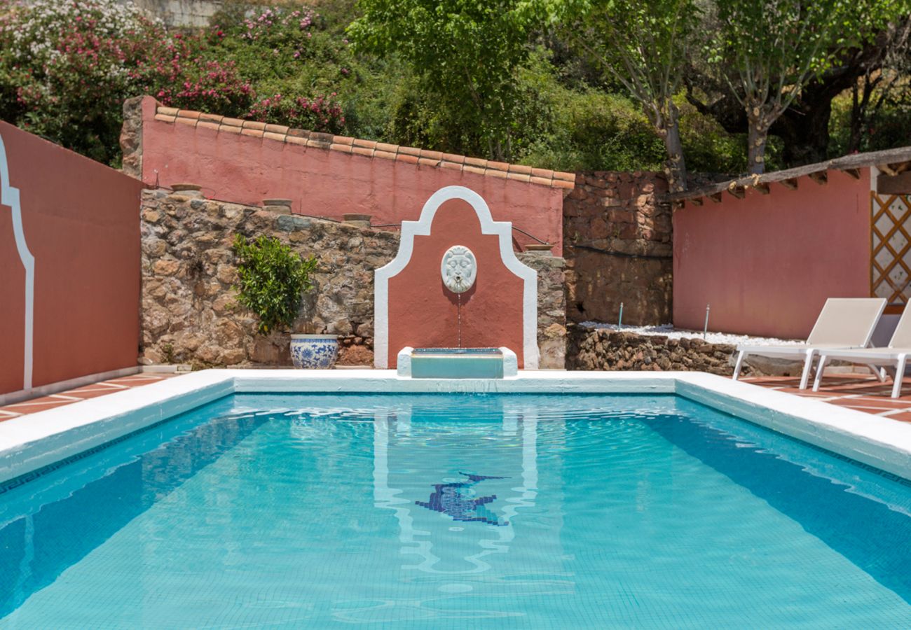 Villa in Benahavís - 04 - Vega Colorado, 12 bedroom Mansion