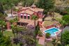 Villa in Benahavís - 04 - Vega Colorado, 12 bed Villa for large groups
