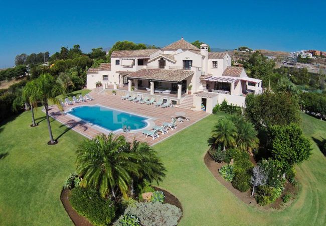 Villa in Estepona - 03 - Villa Africa, 9 bed luxury villa Villa in Estepona - 03 - Villa Africa, 9 bed luxury villa