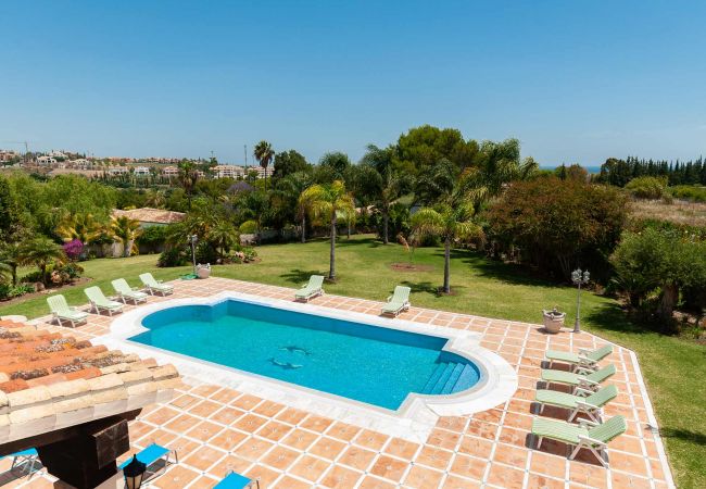 Villa in Estepona - 03 - Villa Africa, 9 bed luxury villa Villa in Estepona - 03 - Villa Africa, 9 bed luxury villa