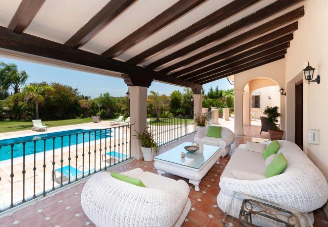Villa in Estepona - 03 - Villa Africa, 9 bed luxury villa Villa in Estepona - 03 - Villa Africa, 9 bed luxury villa