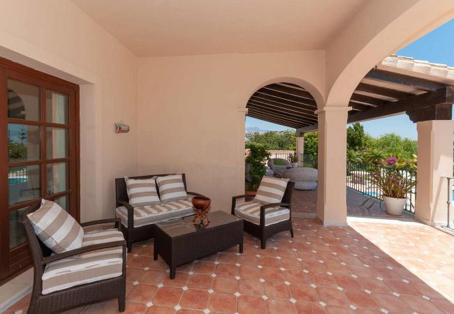 Villa in Estepona - 03 - Villa Africa, 9 bed luxury villa Villa in Estepona - 03 - Villa Africa, 9 bed luxury villa