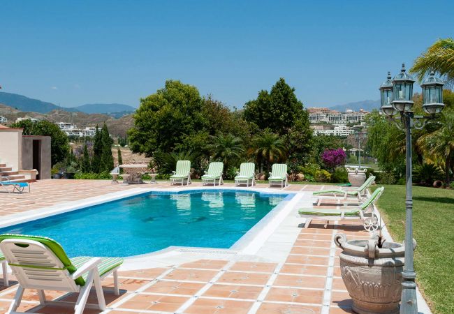 Villa in Estepona - 03 - Villa Africa, 9 bed luxury villa Villa in Estepona - 03 - Villa Africa, 9 bed luxury villa