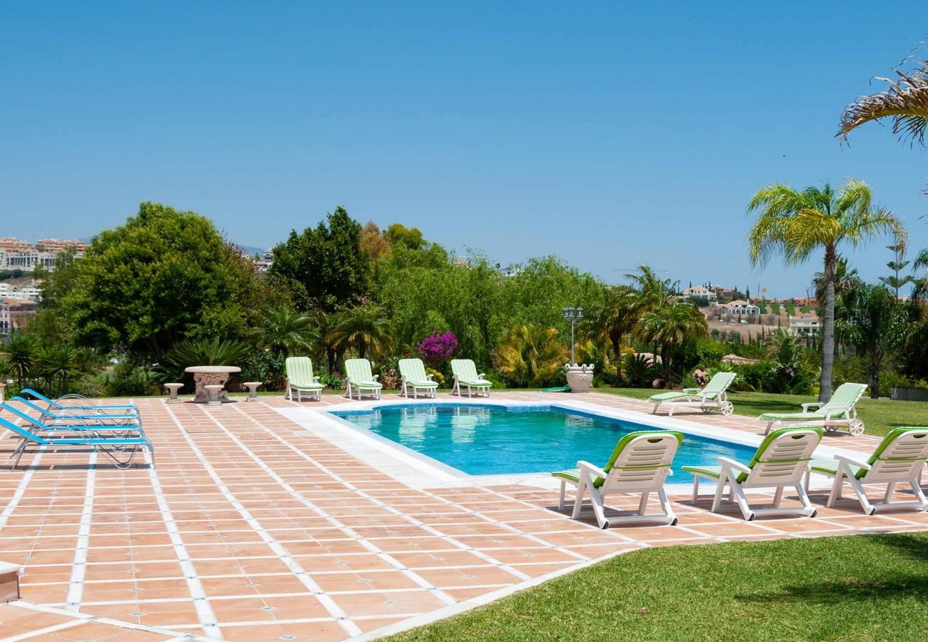 Villa in Estepona - 03 - Villa Africa, 9 bed luxury villa Villa in Estepona - 03 - Villa Africa, 9 bed luxury villa