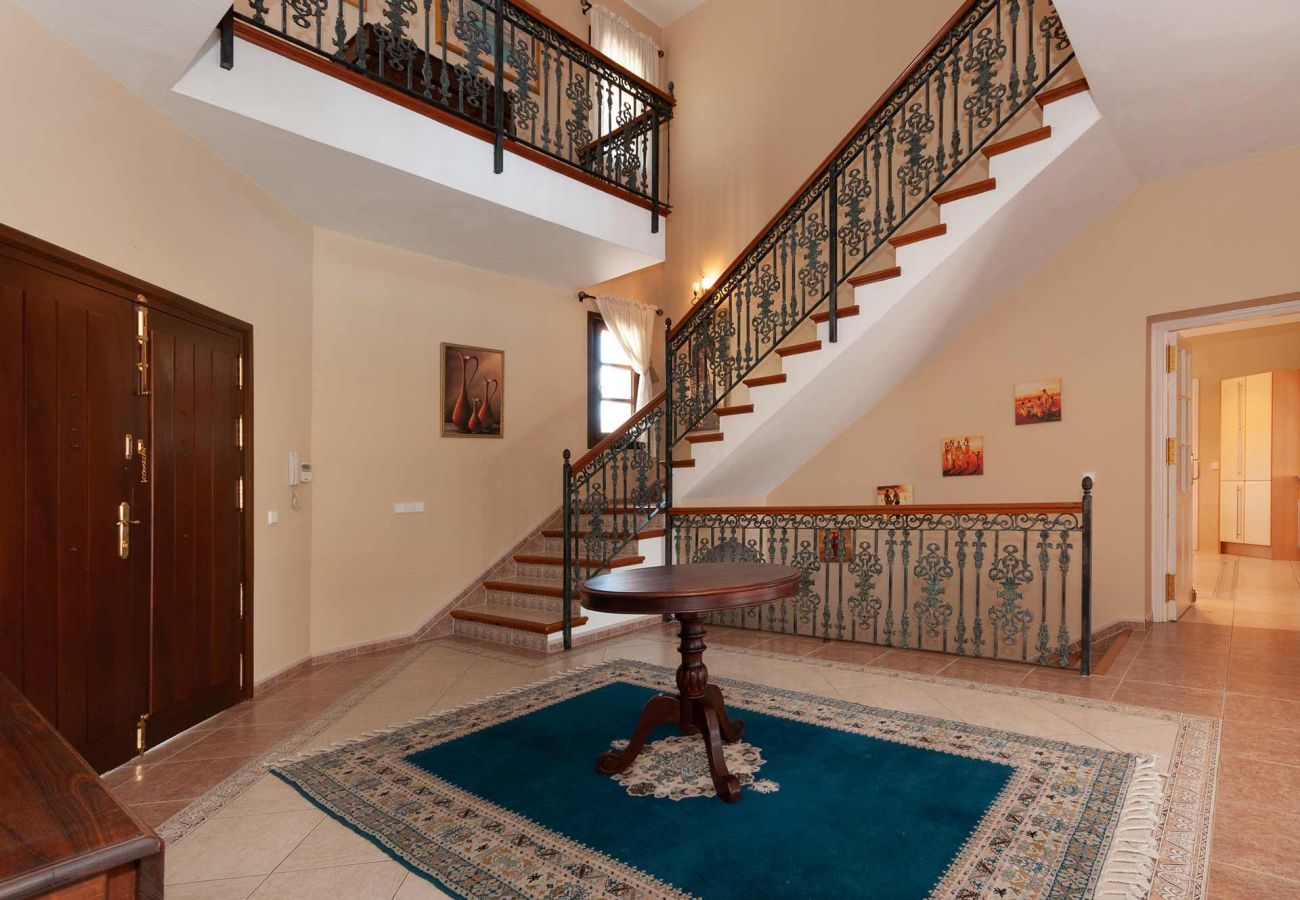 Villa in Estepona - 03 - Villa Africa, 9 bed luxury villa Villa in Estepona - 03 - Villa Africa, 9 bed luxury villa